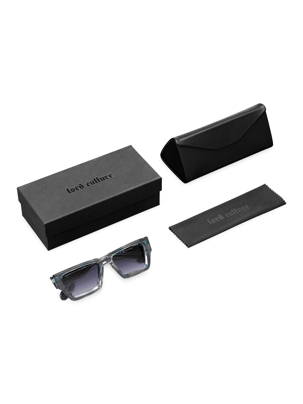 LORD CLEAR BLUE/GREY SUNGLASSES